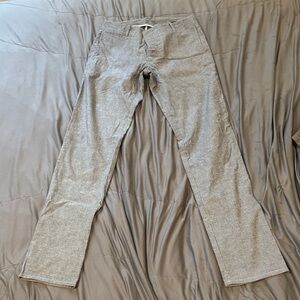 18 Waits seersucker pants